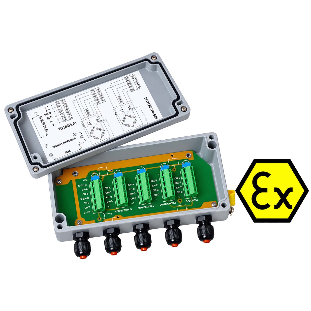 UTILCELL JB ATEX