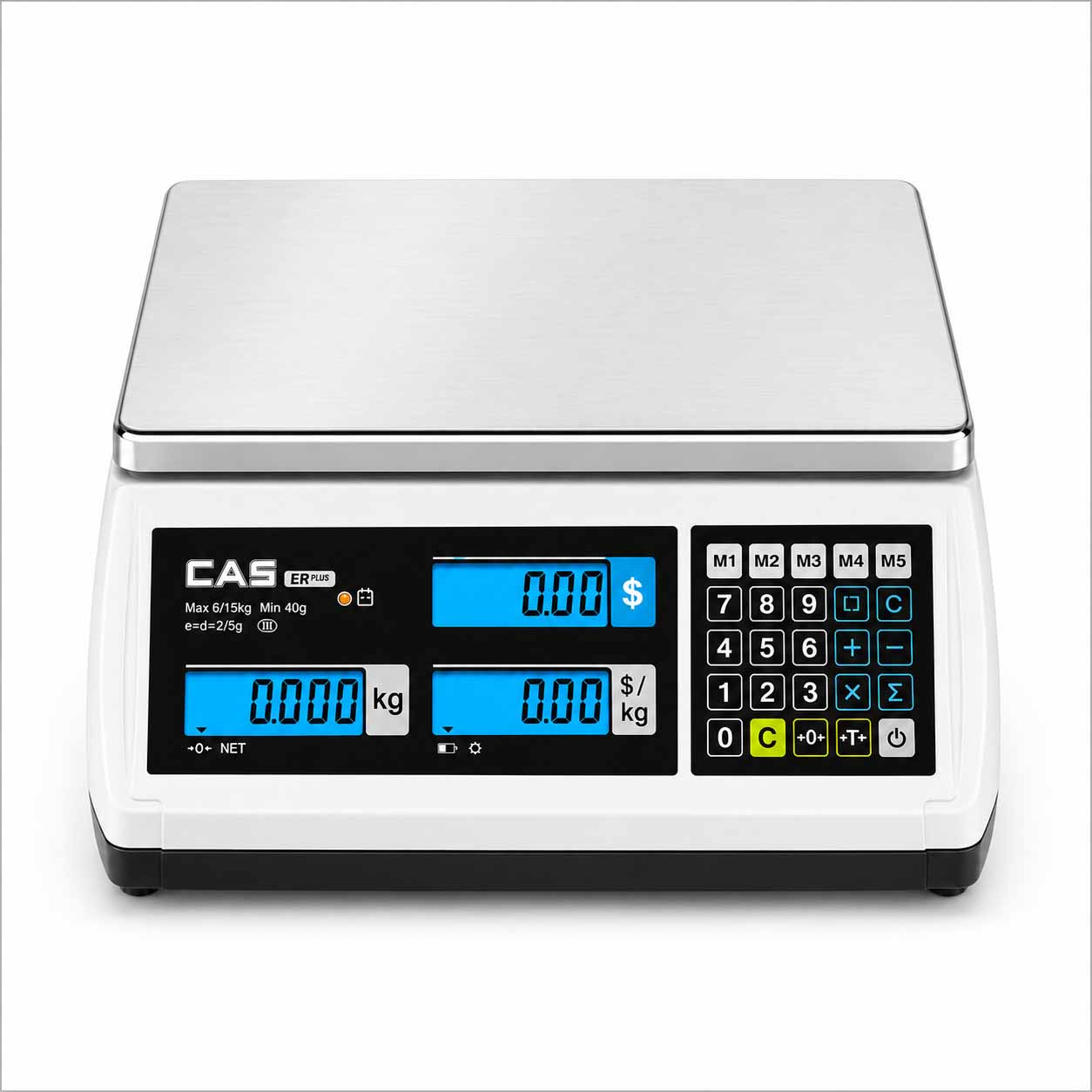 CAS ER SERIES