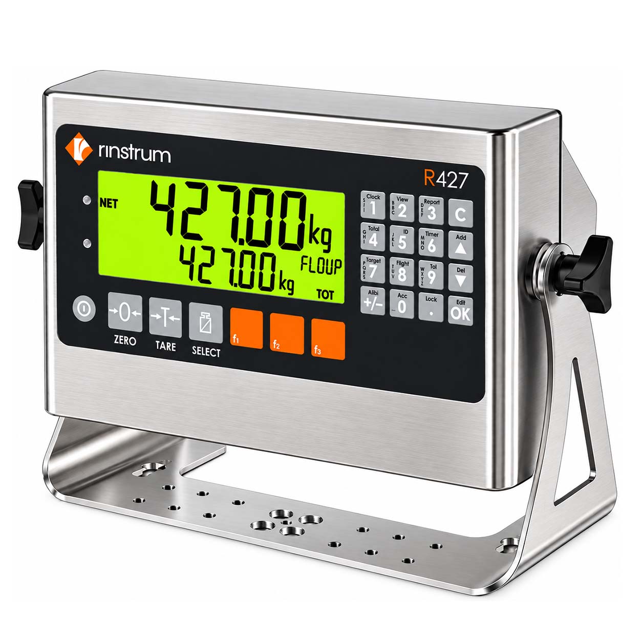 RINSTRUM R 400 Series