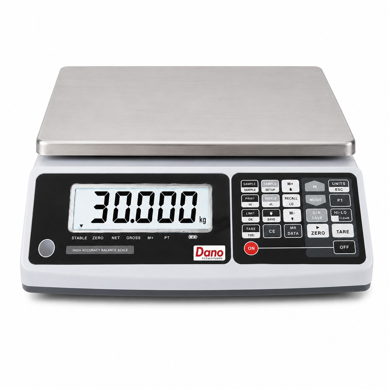 Piece Counting Scales – DC Series