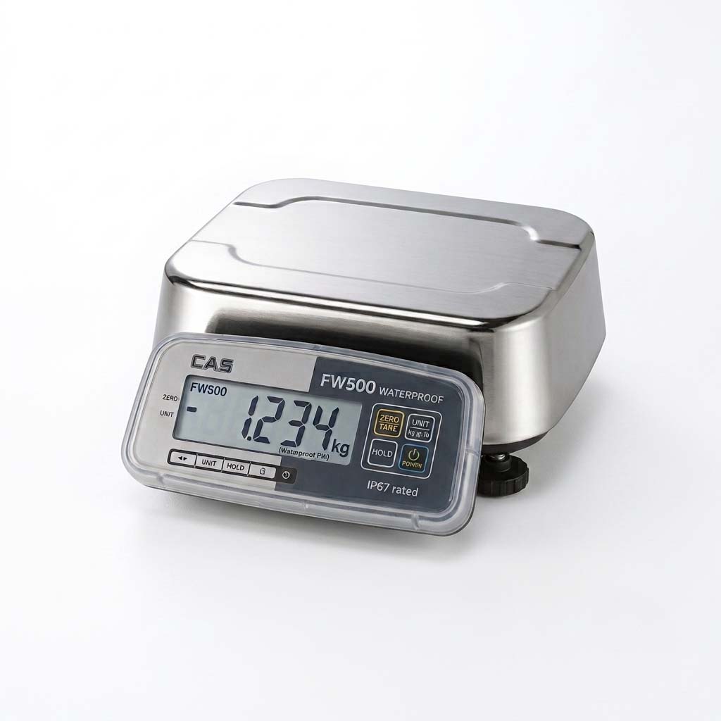 Bench Scale – Water Proof FW500
