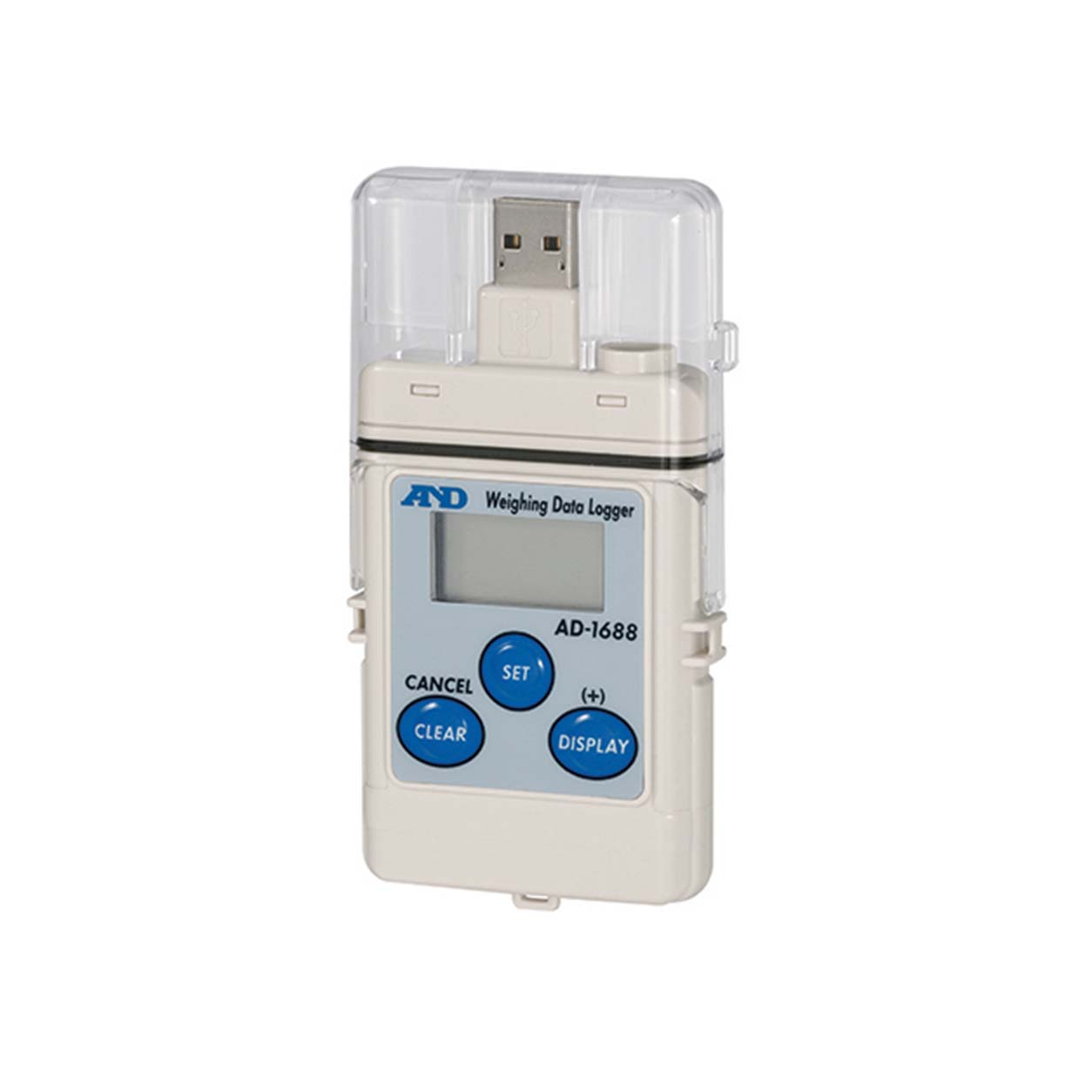 AND DATA LOGGER