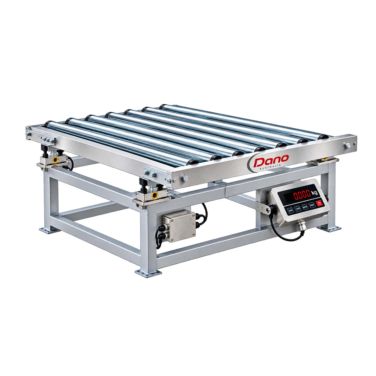 DANO CONVEYER SCALES