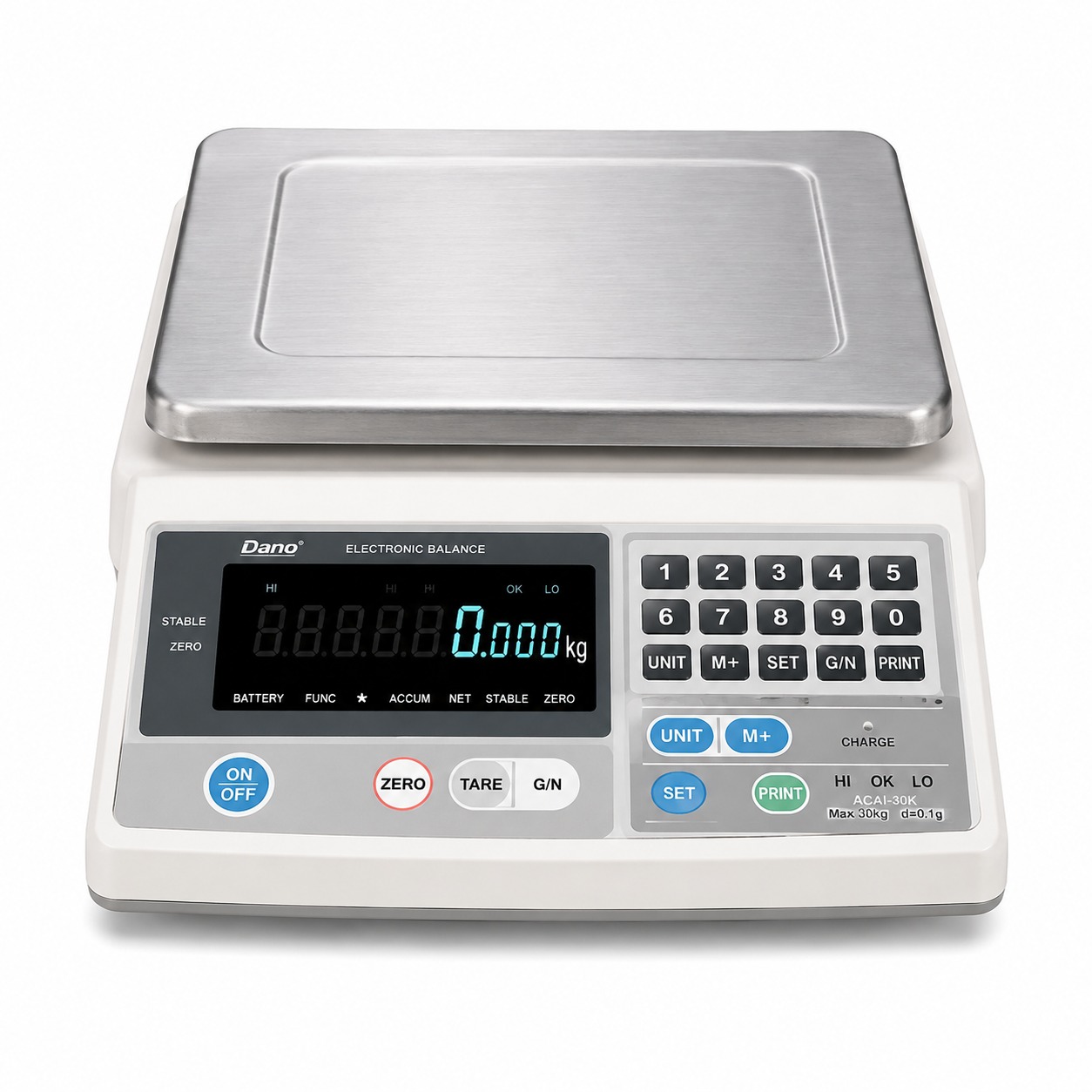 Piece Counting Scales- FC-i Series