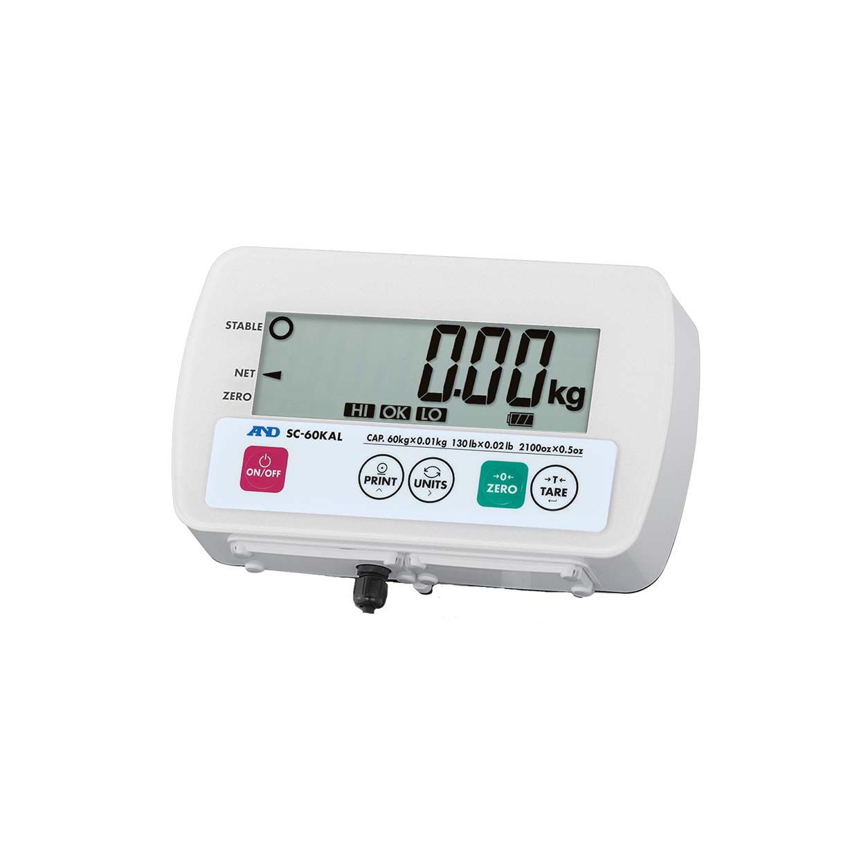 AND INDICATOR SE/SC SERIES