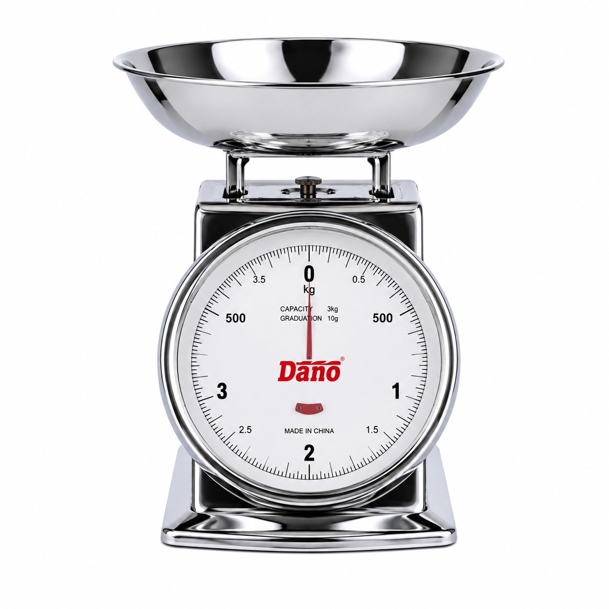 Mechanical Dial Scales